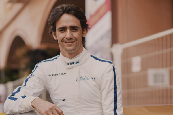 ABC Noticias: Esteban Gutiérrez correrá por México en las 24 horas de Le Mans