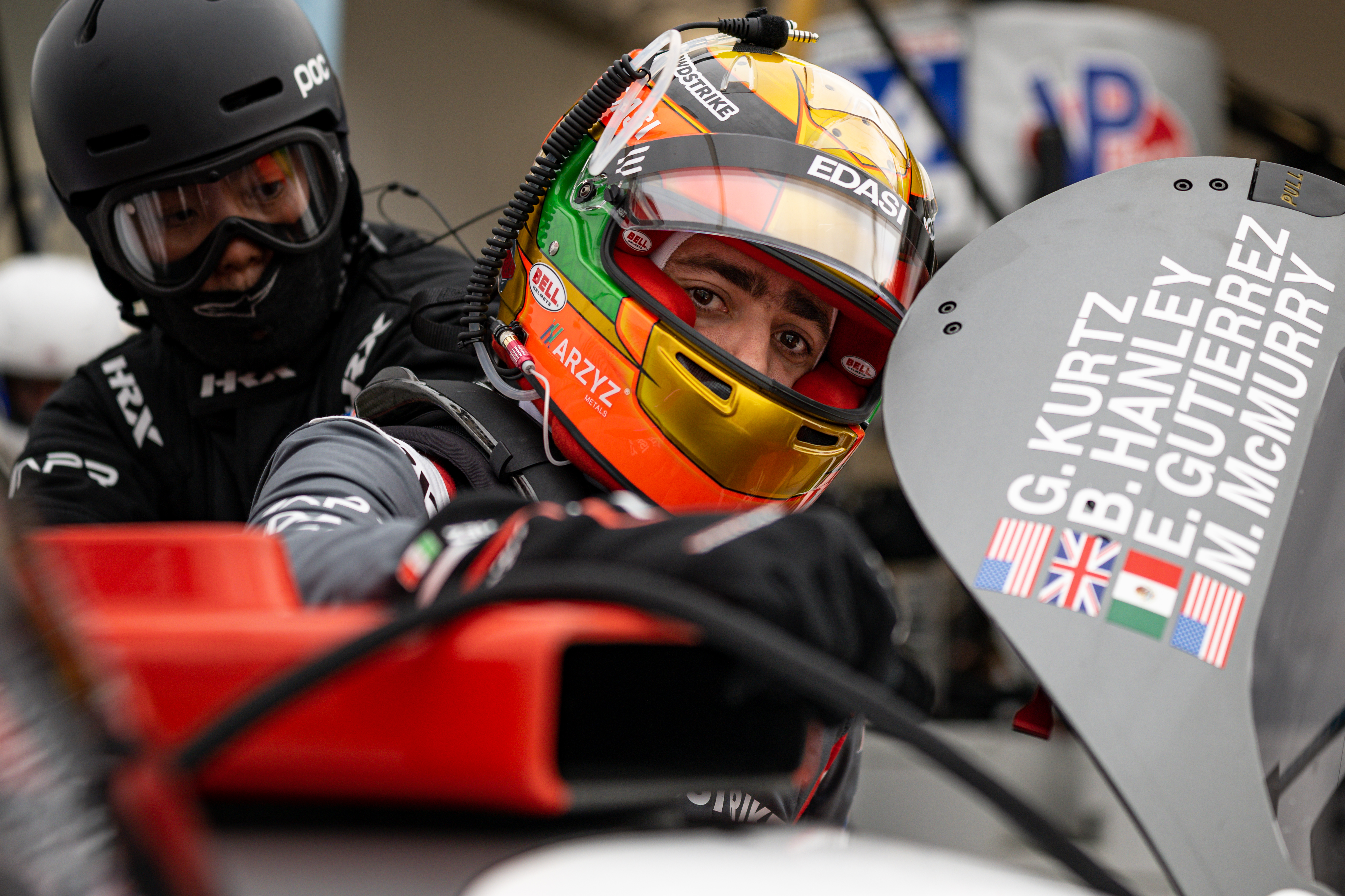 Speedfan: Esteban Gutiérrez muy rápido rumbo a las 24 Horas de Daytona