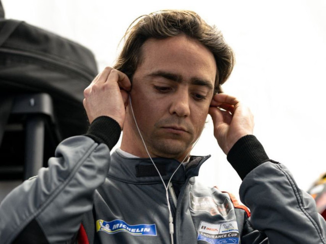 Excelsior: ¡Esteban Gutiérrez vuelve a las pistas! Correrá Le Mans 2023